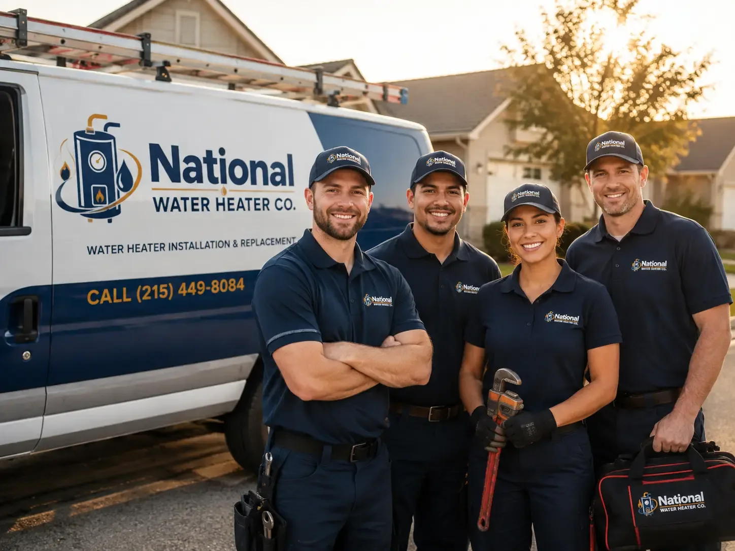 Water Heater Installation company in Heidelberg, MS